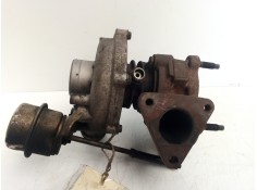 Recambio de turbocompresor para volkswagen polo berlina (6n2) 1.4 tdi referencia OEM IAM 045145701  