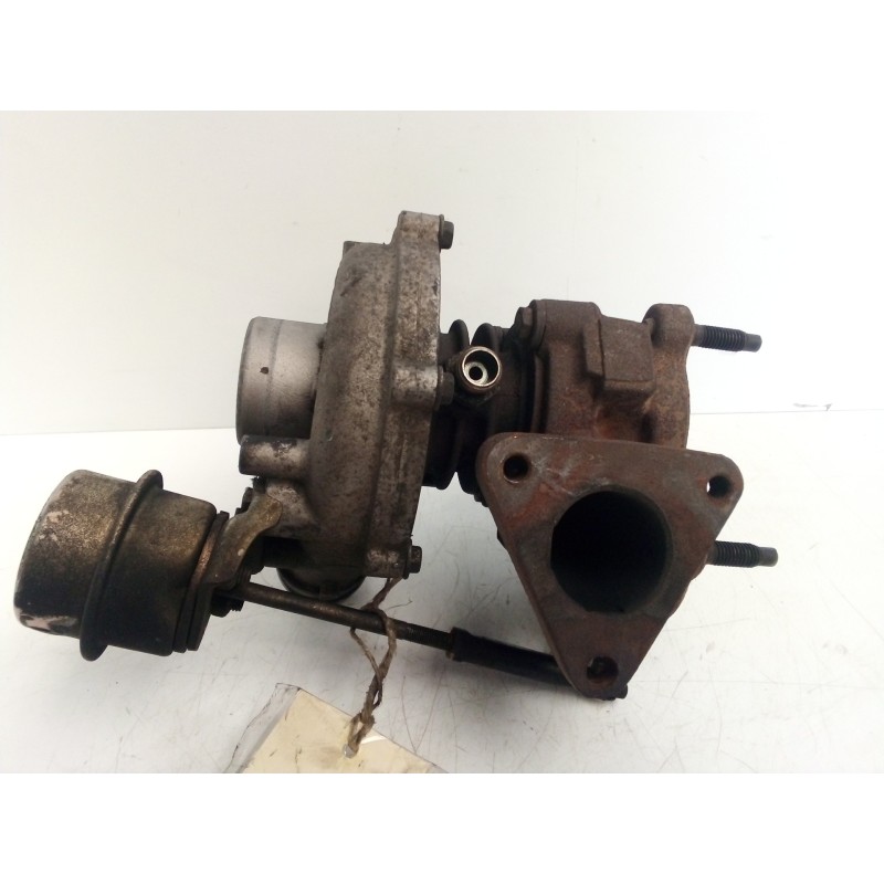 Recambio de turbocompresor para volkswagen polo berlina (6n2) 1.4 tdi referencia OEM IAM 045145701  