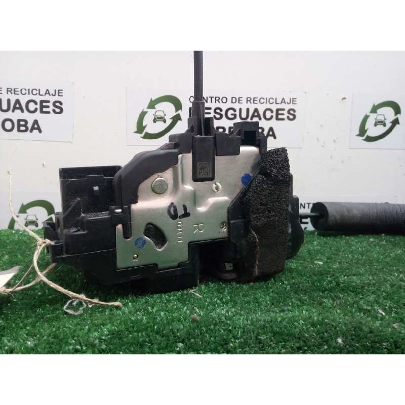 Recambio de cerradura puerta trasera derecha para renault laguna iii 1.5 dci diesel referencia OEM IAM  6.PINES 