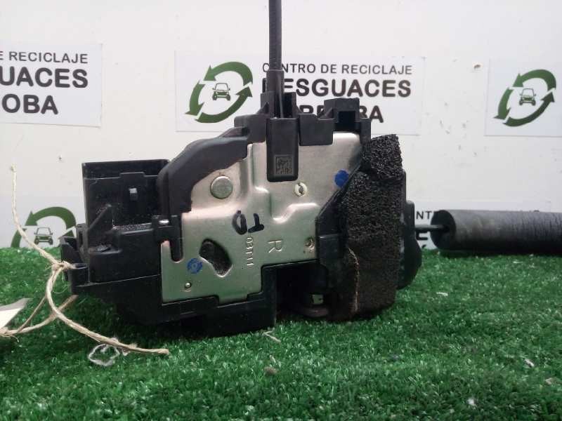 Recambio de cerradura puerta trasera derecha para renault laguna iii 1.5 dci diesel referencia OEM IAM  6.PINES 