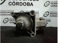 Recambio de motor arranque para renault clio i fase i+ii (b/c57) 1.4 referencia OEM IAM D9E48  VALEO