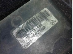 Recambio de electroventilador para renault scenic ii 1.9 dci diesel referencia OEM IAM 8200151465-5020232   2