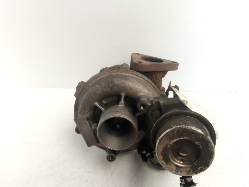 Recambio de turbocompresor para volkswagen polo berlina (6n2) 1.4 tdi referencia OEM IAM 045145701  