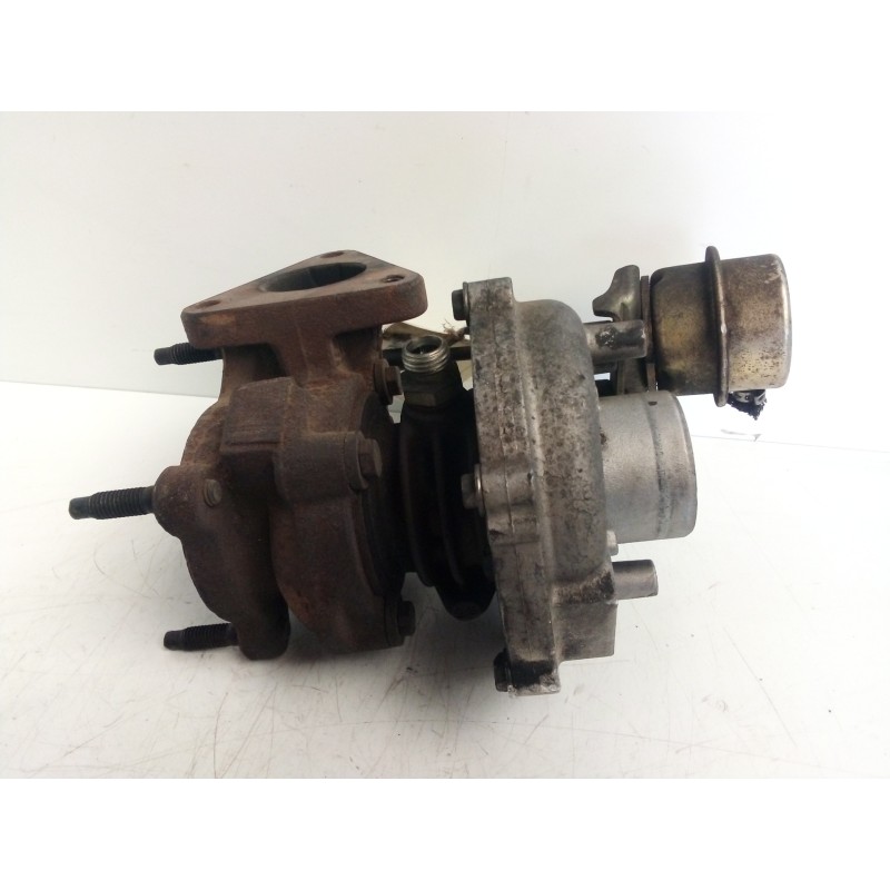 Recambio de turbocompresor para volkswagen polo berlina (6n2) 1.4 tdi referencia OEM IAM 045145701  