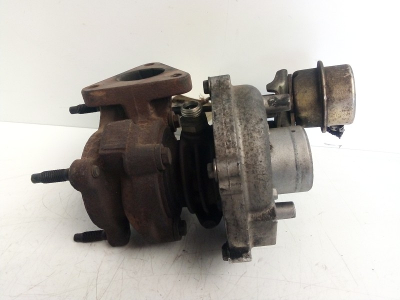 Recambio de turbocompresor para volkswagen polo berlina (6n2) 1.4 tdi referencia OEM IAM 045145701  