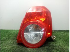 Recambio de piloto trasero derecho para chevrolet aveo 1.2 cat referencia OEM IAM SINREFERENCIA 09-11 5.PUERTAS