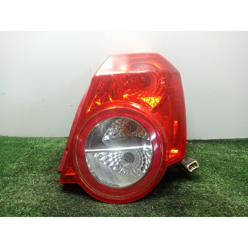 Recambio de piloto trasero derecho para chevrolet aveo 1.2 cat referencia OEM IAM SINREFERENCIA 09-11 5.PUERTAS