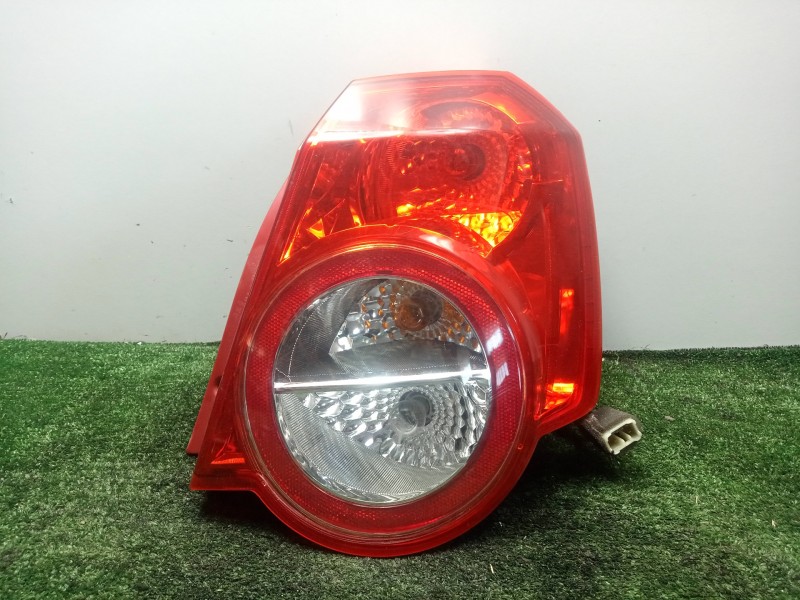 Recambio de piloto trasero derecho para chevrolet aveo 1.2 cat referencia OEM IAM SINREFERENCIA 09-11 5.PUERTAS