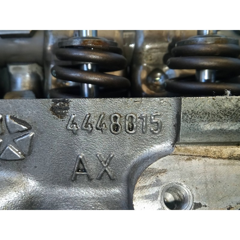 Recambio de culata para chrysler voyager (es) 3.3 cat referencia OEM IAM 4448015  S73