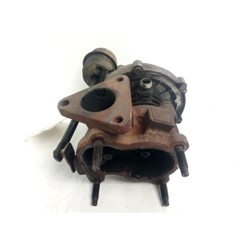 Recambio de turbocompresor para volkswagen polo berlina (6n2) 1.4 tdi referencia OEM IAM 045145701  