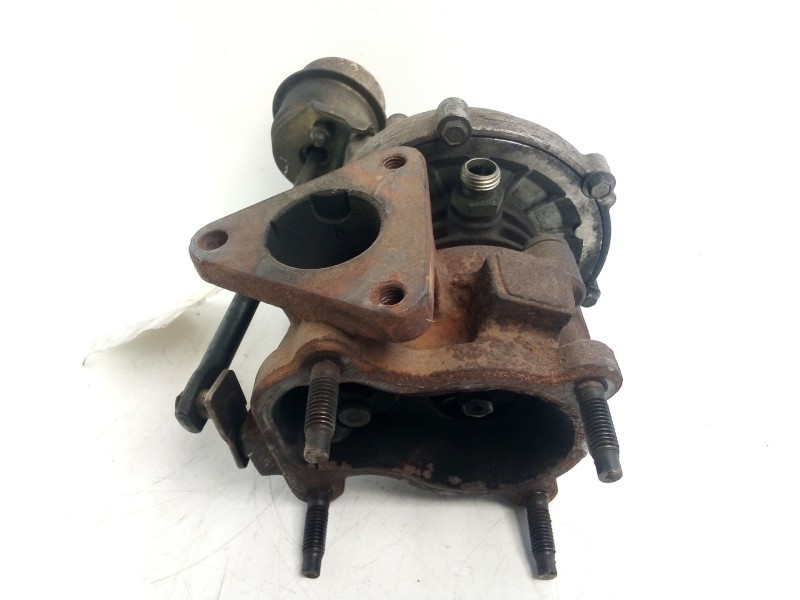 Recambio de turbocompresor para volkswagen polo berlina (6n2) 1.4 tdi referencia OEM IAM 045145701  