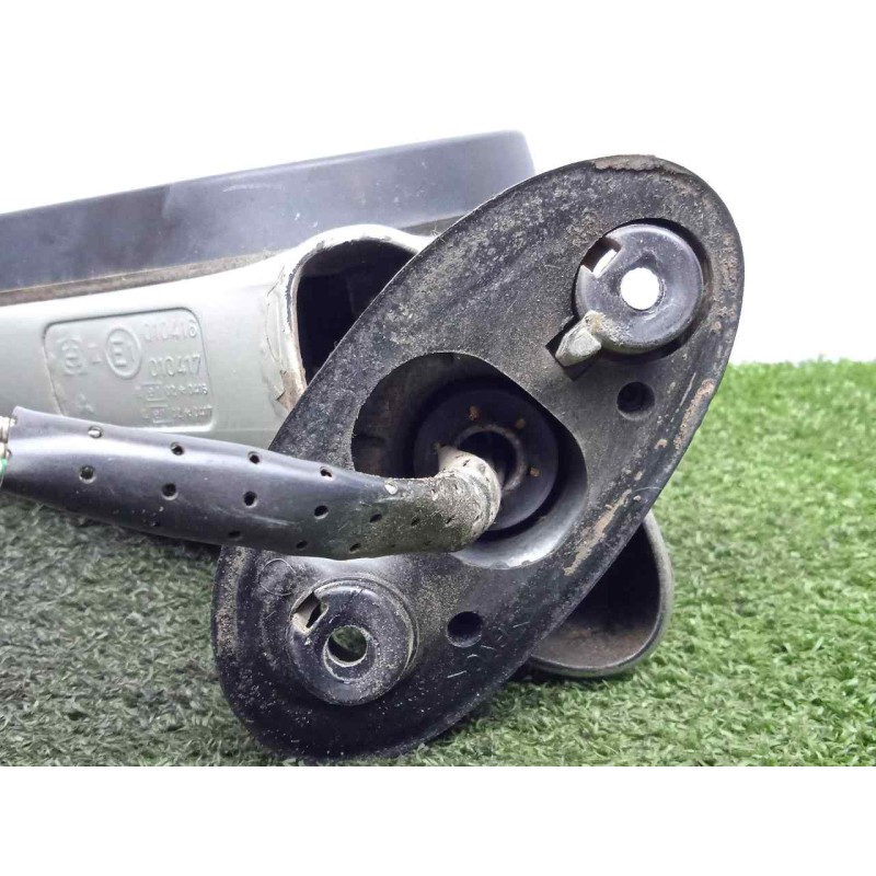 Recambio de retrovisor izquierdo para mitsubishi carisma berina 5 (da0) 1.6 cat referencia OEM IAM SINREFERENCIA MANUAL GRIS