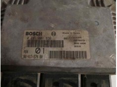 Recambio de centralita motor uce para citroën saxo 1.5 diesel referencia OEM IAM 0281001839-AS4-9641757480   2