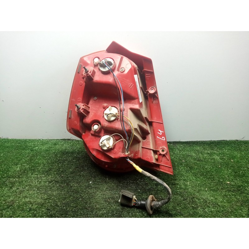 Recambio de piloto trasero derecho para chevrolet aveo 1.2 cat referencia OEM IAM SINREFERENCIA 09-11 5.PUERTAS