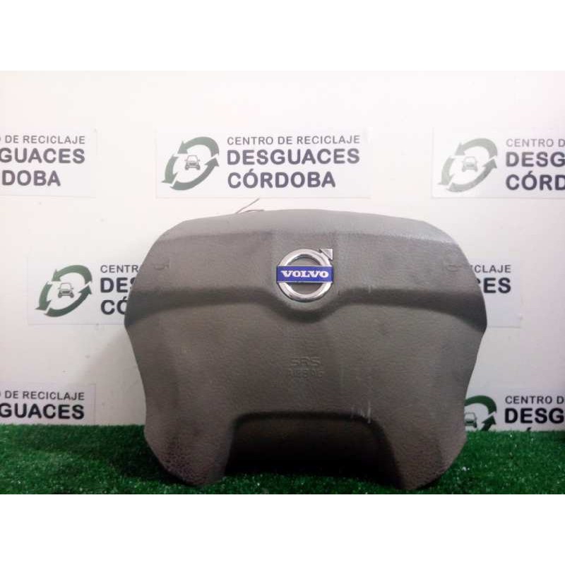 Recambio de airbag delantero izquierdo para volvo xc90 2.4 diesel cat referencia OEM IAM 8665422 COLOR.BEIGE AUTOLIV