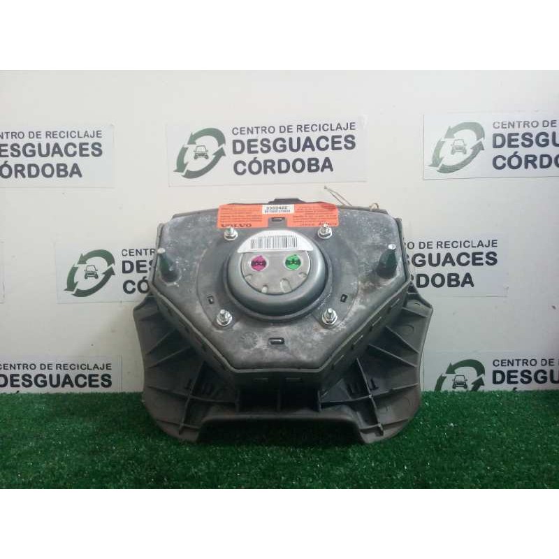 Recambio de airbag delantero izquierdo para volvo xc90 2.4 diesel cat referencia OEM IAM 8665422 COLOR.BEIGE AUTOLIV