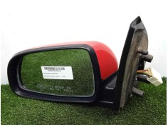 Recambio de retrovisor izquierdo para chevrolet aveo 1.2 cat referencia OEM IAM SINREFERENCIA ELECTRICO - 5.CABLES ROJO