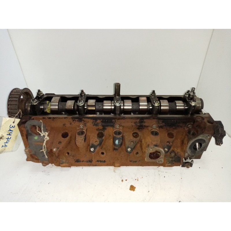 Recambio de culata para ford focus berlina (cak) 1.8 tddi turbodiesel cat referencia OEM IAM XS4Q6090AD  L9GLA