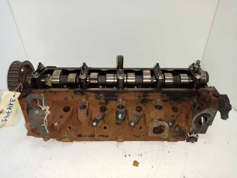 Recambio de culata para ford focus berlina (cak) 1.8 tddi turbodiesel cat referencia OEM IAM XS4Q6090AD  L9GLA