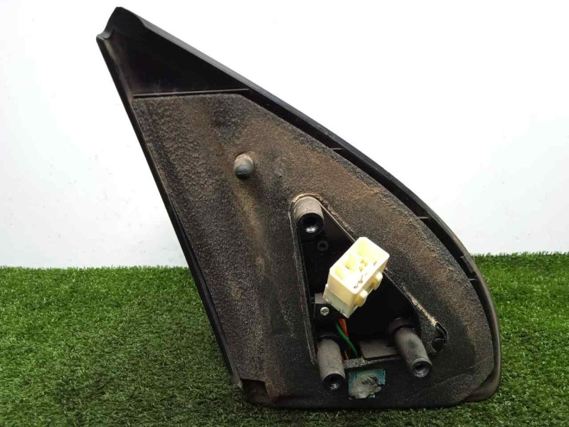 Recambio de retrovisor izquierdo para chevrolet aveo 1.2 cat referencia OEM IAM SINREFERENCIA ELECTRICO - 5.CABLES ROJO