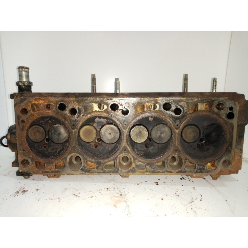 Recambio de culata para ford focus berlina (cak) 1.8 tddi turbodiesel cat referencia OEM IAM XS4Q6090AD  L9GLA