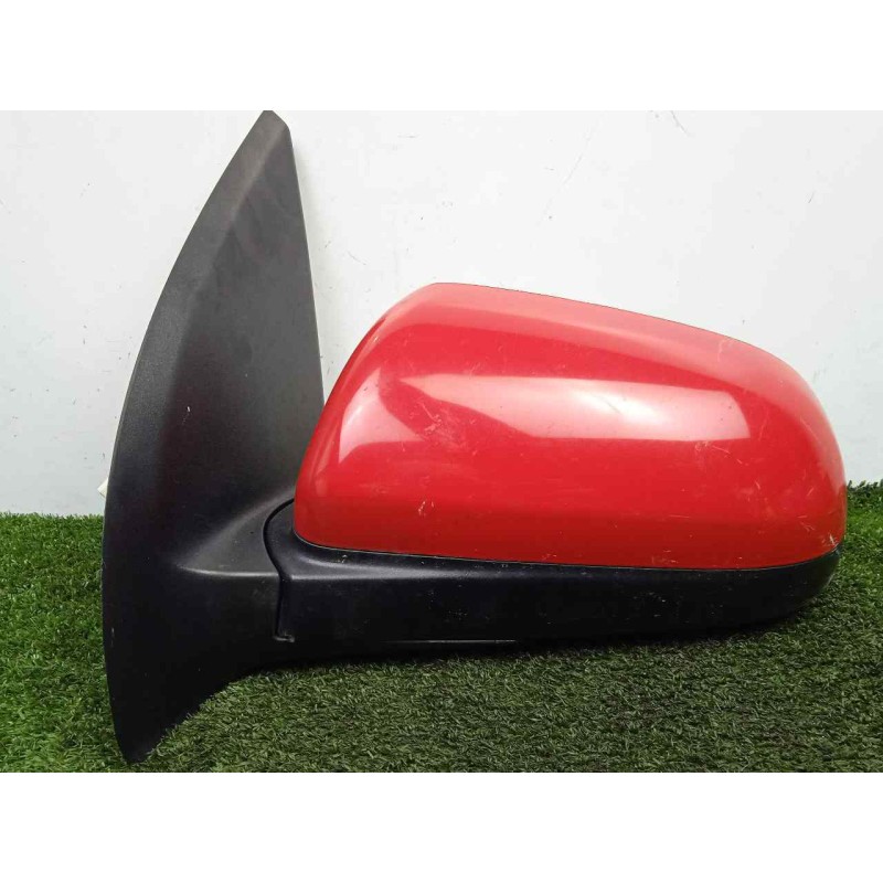 Recambio de retrovisor izquierdo para chevrolet aveo 1.2 cat referencia OEM IAM SINREFERENCIA ELECTRICO - 5.CABLES ROJO