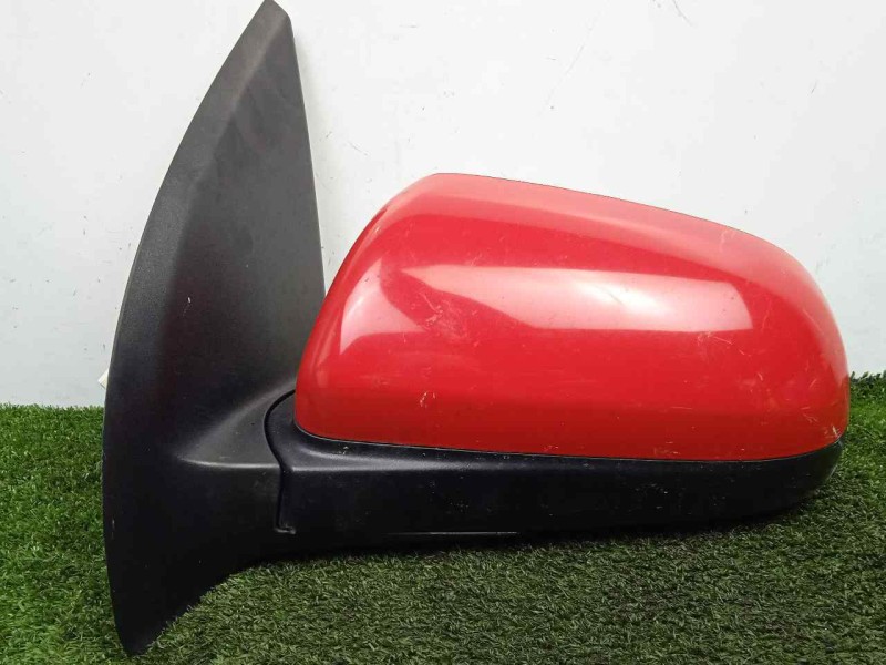 Recambio de retrovisor izquierdo para chevrolet aveo 1.2 cat referencia OEM IAM SINREFERENCIA ELECTRICO - 5.CABLES ROJO