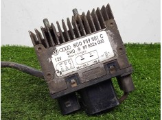Recambio de resistencia electroventilador para audi a6 avant (4b5) 2.4 v6 30v cat (bdv) referencia OEM IAM 8D0959501C-898026000 