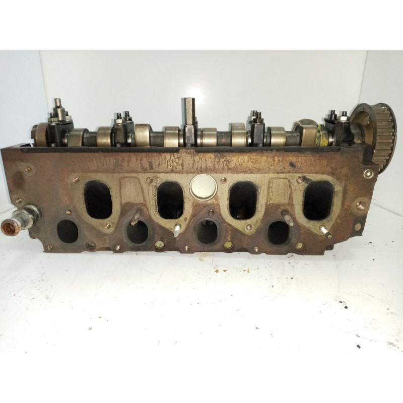 Recambio de culata para ford focus berlina (cak) 1.8 tddi turbodiesel cat referencia OEM IAM XS4Q6090AD  L9GLA