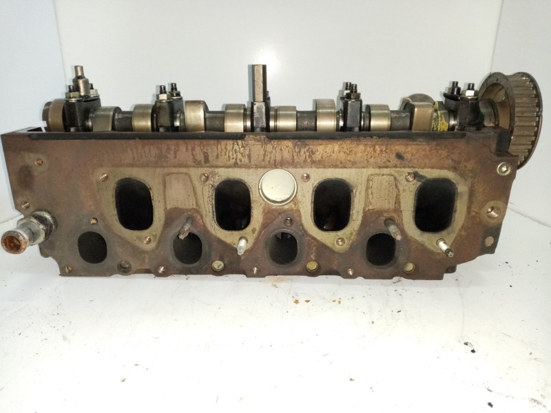 Recambio de culata para ford focus berlina (cak) 1.8 tddi turbodiesel cat referencia OEM IAM XS4Q6090AD  L9GLA