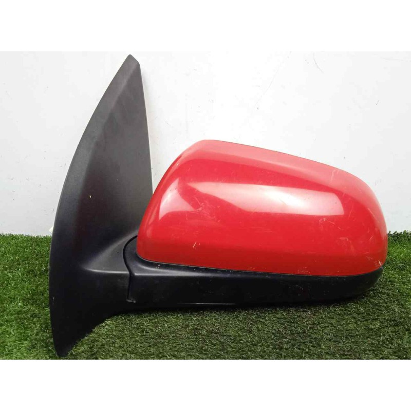 Recambio de retrovisor izquierdo para chevrolet aveo 1.2 cat referencia OEM IAM SINREFERENCIA ELECTRICO - 5.CABLES ROJO