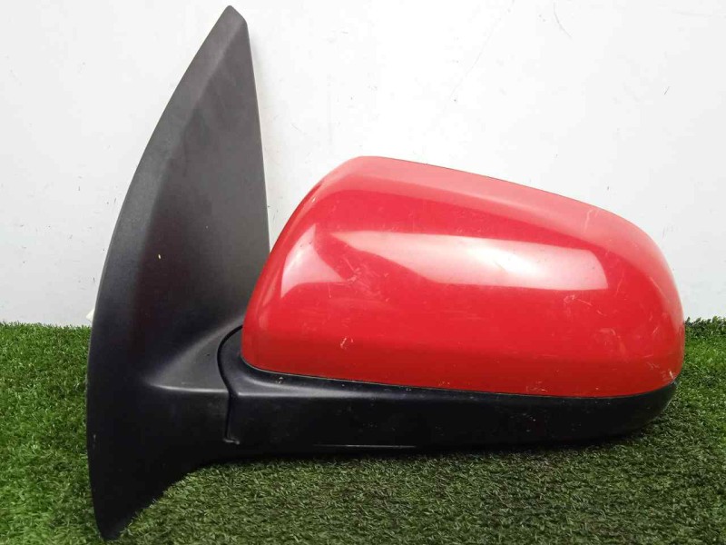 Recambio de retrovisor izquierdo para chevrolet aveo 1.2 cat referencia OEM IAM SINREFERENCIA ELECTRICO - 5.CABLES ROJO
