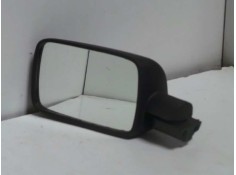 Recambio de retrovisor izquierdo para fiat uno (146) referencia OEM IAM  MANUAL - NUEVO NEGRO PLASTICO