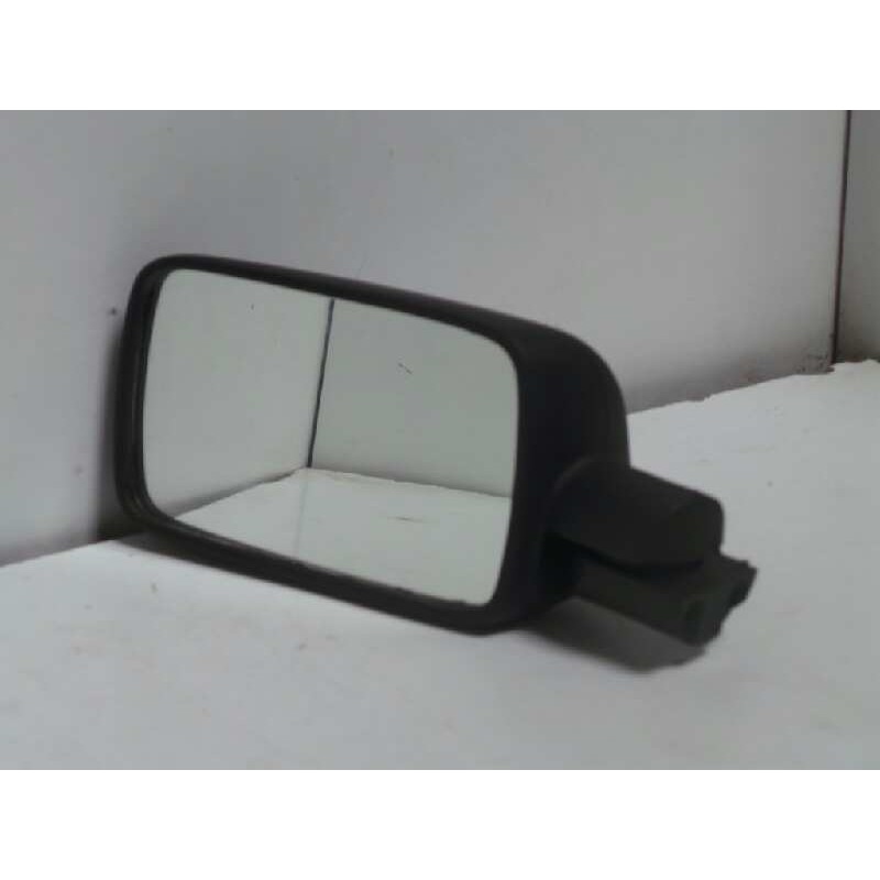 Recambio de retrovisor izquierdo para fiat uno (146) referencia OEM IAM  MANUAL - NUEVO NEGRO PLASTICO