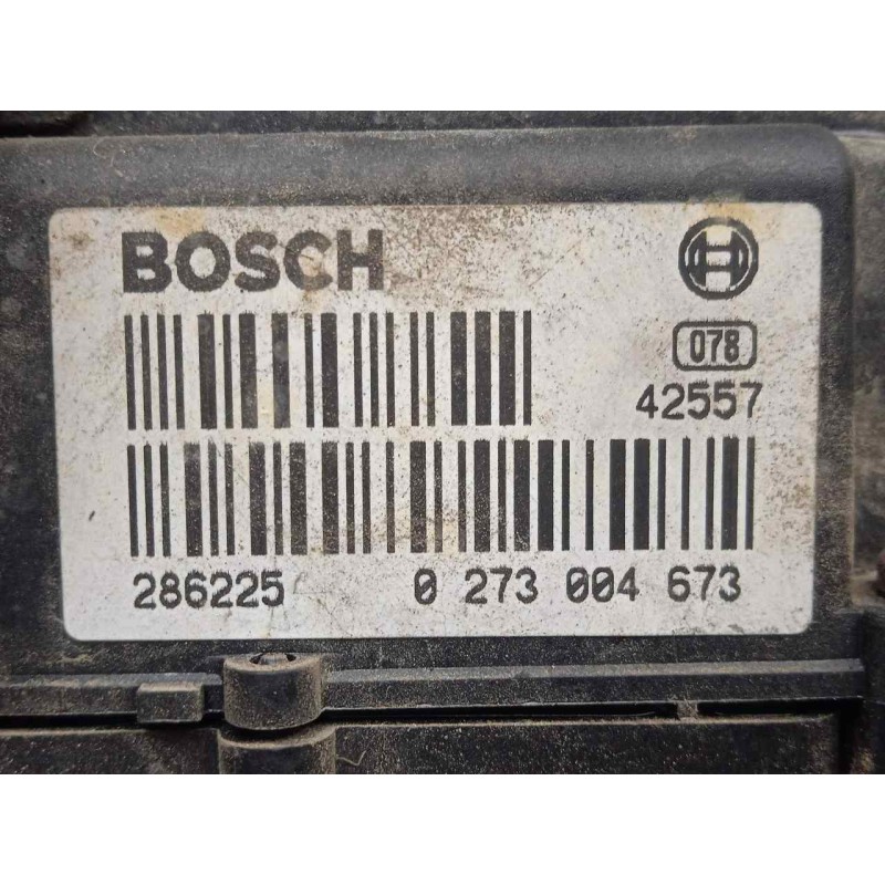 Recambio de abs para fiat punto berlina (188) 1.2 cat referencia OEM IAM 0273004673-0265216945-46840336 BOSCH 
