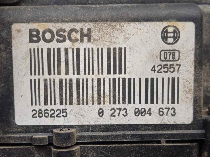 Recambio de abs para fiat punto berlina (188) 1.2 cat referencia OEM IAM 0273004673-0265216945-46840336 BOSCH 