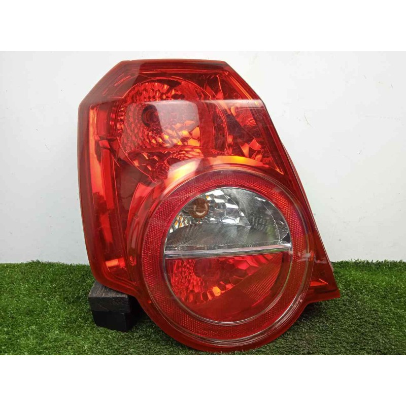 Recambio de piloto trasero izquierdo para chevrolet aveo 1.2 cat referencia OEM IAM SINREFERENCIA 09-11 5.PUERTAS