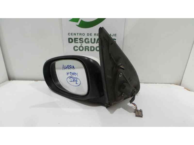 Recambio de retrovisor izquierdo para nissan almera (n16/e) referencia OEM IAM  173221 - ELECTRICO BLANCO
