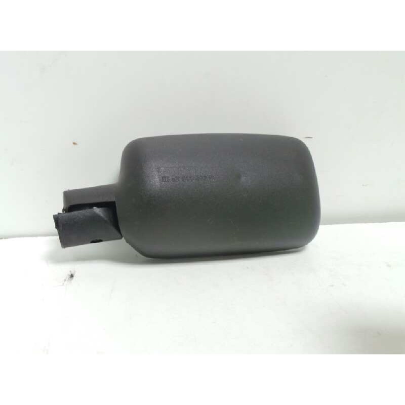 Recambio de retrovisor izquierdo para fiat uno (146) referencia OEM IAM  MANUAL - NUEVO NEGRO PLASTICO