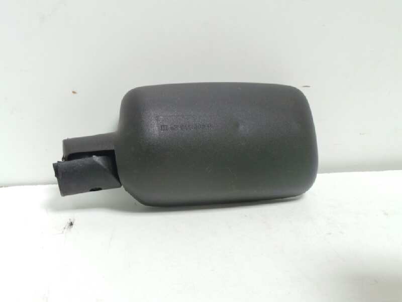 Recambio de retrovisor izquierdo para fiat uno (146) referencia OEM IAM  MANUAL - NUEVO NEGRO PLASTICO