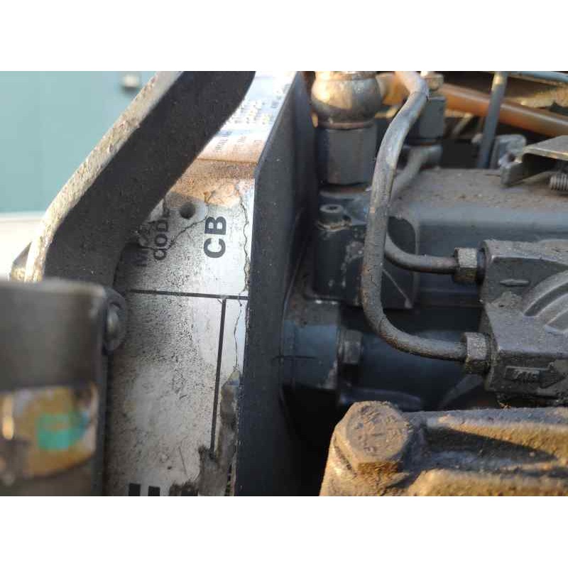 Recambio de motor completo para daf serie 45.150 5.9 diesel referencia OEM IAM CB CAV 147CV