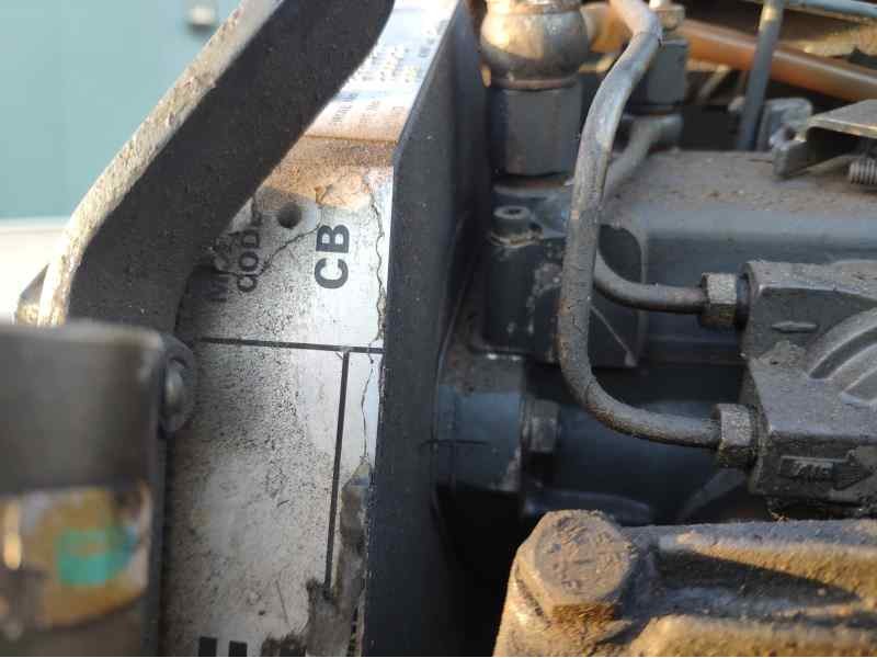 Recambio de motor completo para daf serie 45.150 5.9 diesel referencia OEM IAM CB CAV 147CV
