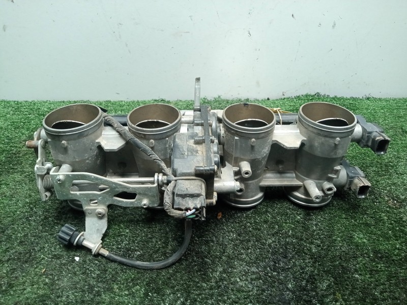 Recambio de carburador para kawasaki z 750 / z 1000 referencia OEM IAM 161630739 CUERPO DE INYECCION CAJA MARIPOSA