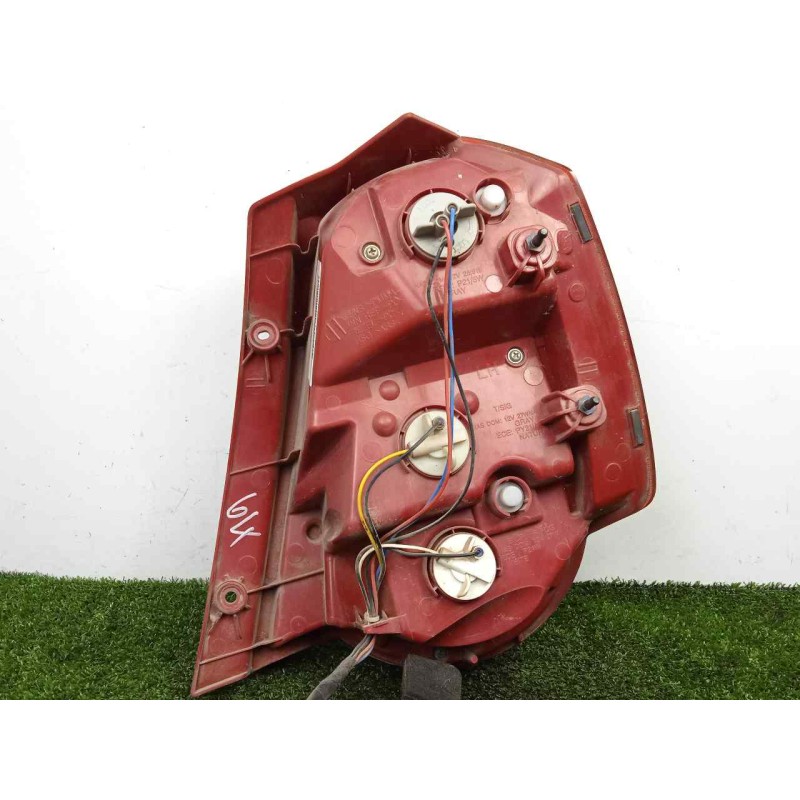 Recambio de piloto trasero izquierdo para chevrolet aveo 1.2 cat referencia OEM IAM SINREFERENCIA 09-11 5.PUERTAS