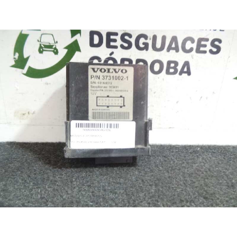 Recambio de modulo electronico para volvo xc90 2.4 diesel cat referencia OEM IAM 3731002-37310021  