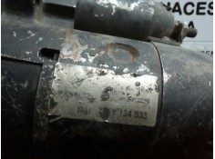 Recambio de motor arranque para renault clio ii fase i (b/cbo) 1.6 referencia OEM IAM M002T13281   2