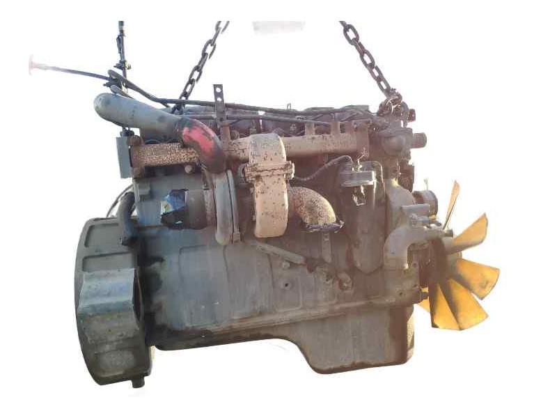 Recambio de motor completo para daf serie 45.150 5.9 diesel referencia OEM IAM CB CAV 147CV