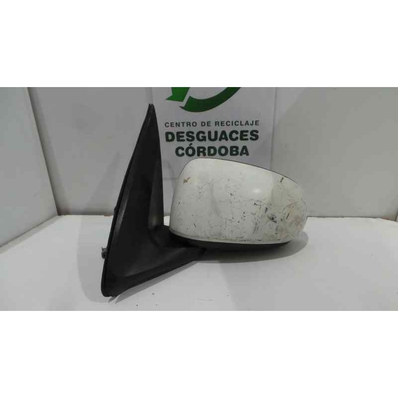 Recambio de retrovisor izquierdo para nissan almera (n16/e) referencia OEM IAM  173221 - ELECTRICO BLANCO