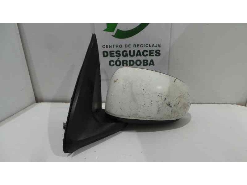 Recambio de retrovisor izquierdo para nissan almera (n16/e) referencia OEM IAM  173221 - ELECTRICO BLANCO