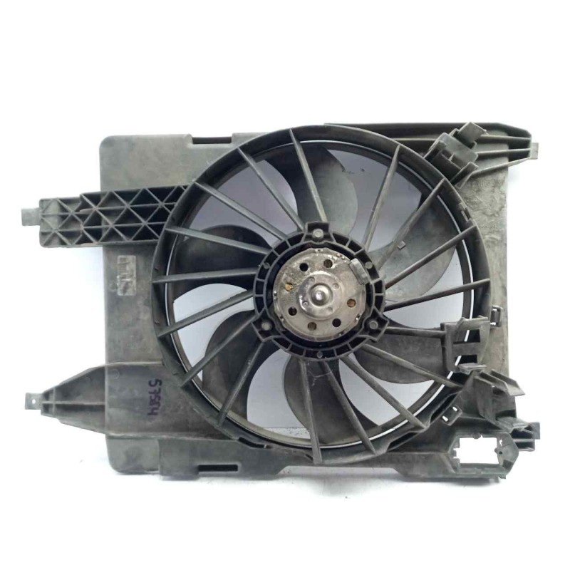 Recambio de electroventilador para renault scenic ii 1.9 dci diesel referencia OEM IAM 8200151465-5020232  